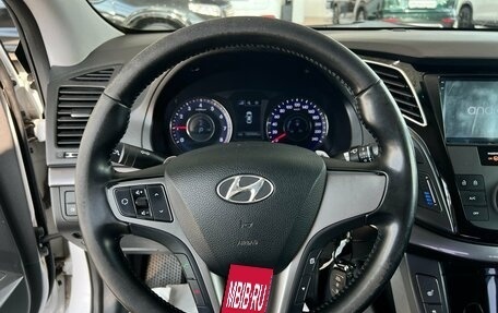 Hyundai i40 I рестайлинг, 2017 год, 1 345 000 рублей, 19 фотография