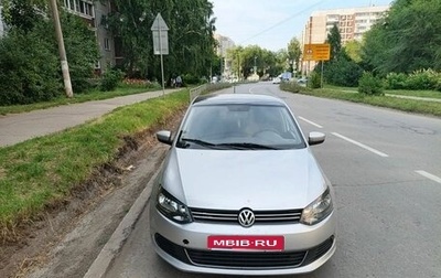 Volkswagen Polo VI (EU Market), 2012 год, 370 000 рублей, 1 фотография