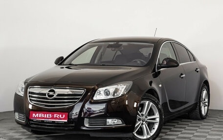Opel Insignia II рестайлинг, 2012 год, 999 000 рублей, 1 фотография