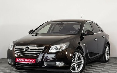Opel Insignia II рестайлинг, 2012 год, 999 000 рублей, 1 фотография