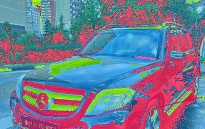 Mercedes-Benz GLK-Класс, 2014 год, 1 920 000 рублей, 1 фотография