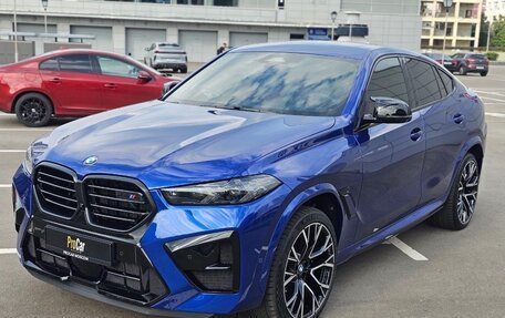 BMW X6 M, 2023 год, 18 500 000 рублей, 1 фотография