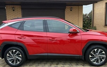 Hyundai Tucson, 2022 год, 3 700 000 рублей, 1 фотография