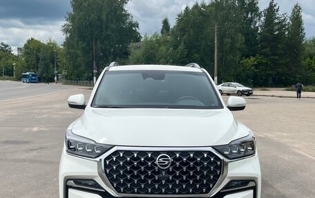 SsangYong Rexton, 2022 год, 3 999 999 рублей, 1 фотография