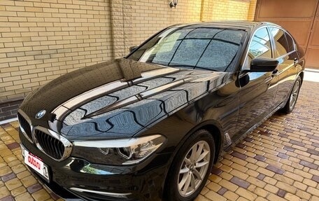 BMW 5 серия, 2018 год, 1 990 000 рублей, 2 фотография