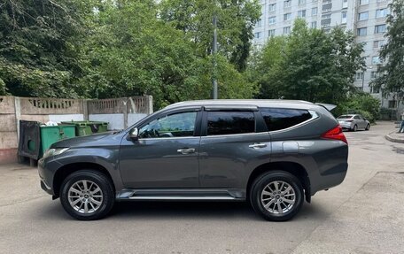 Mitsubishi Pajero Sport III рестайлинг, 2018 год, 2 995 000 рублей, 9 фотография