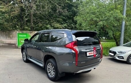 Mitsubishi Pajero Sport III рестайлинг, 2018 год, 2 995 000 рублей, 7 фотография