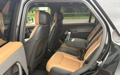 Land Rover Range Rover Sport, 2022 год, 11 500 000 рублей, 13 фотография