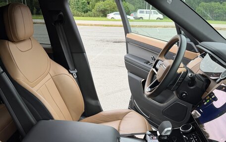 Land Rover Range Rover Sport, 2022 год, 11 500 000 рублей, 12 фотография