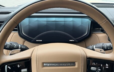 Land Rover Range Rover Sport, 2022 год, 11 500 000 рублей, 15 фотография