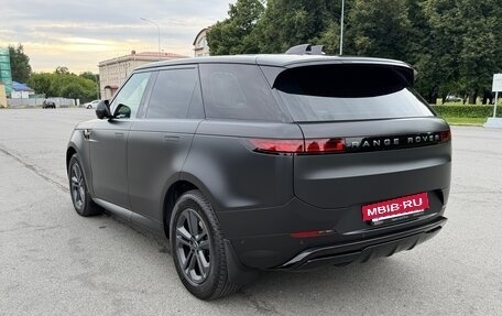 Land Rover Range Rover Sport, 2022 год, 11 500 000 рублей, 6 фотография
