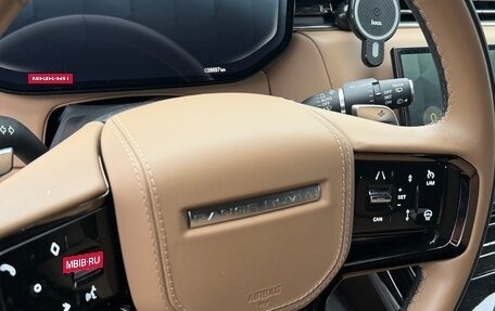 Land Rover Range Rover Sport, 2022 год, 11 500 000 рублей, 19 фотография