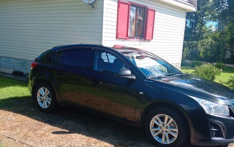 Chevrolet Cruze II, 2013 год, 650 000 рублей, 2 фотография