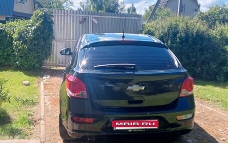 Chevrolet Cruze II, 2013 год, 650 000 рублей, 3 фотография
