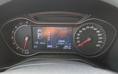 Ford Mondeo IV, 2011 год, 930 000 рублей, 22 фотография
