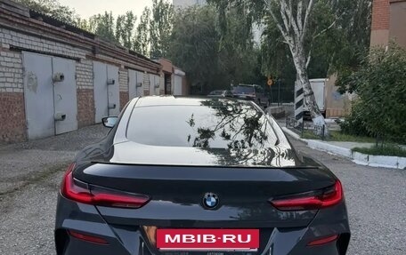 BMW 8 серия, 2018 год, 7 000 000 рублей, 3 фотография