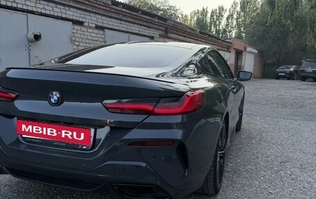 BMW 8 серия, 2018 год, 7 000 000 рублей, 4 фотография