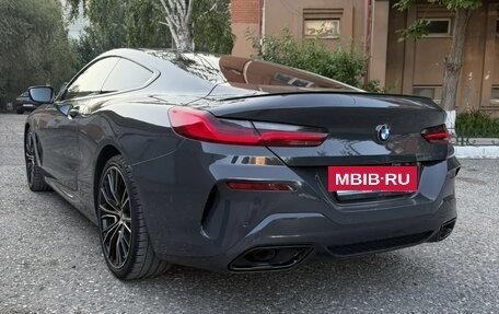 BMW 8 серия, 2018 год, 7 000 000 рублей, 7 фотография