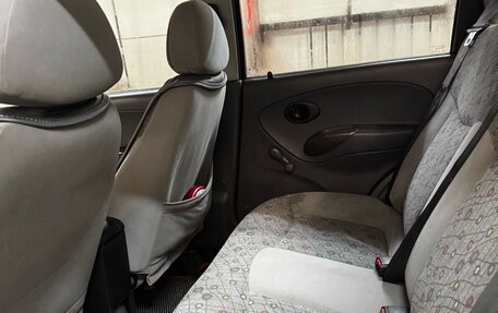 Daewoo Matiz I, 2006 год, 180 000 рублей, 8 фотография