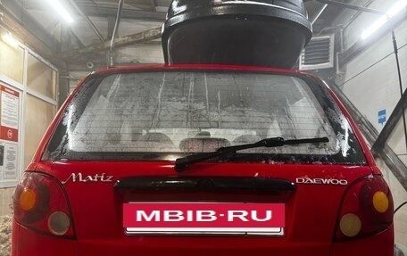 Daewoo Matiz I, 2006 год, 180 000 рублей, 2 фотография