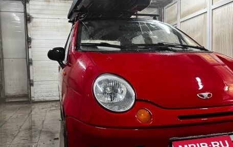 Daewoo Matiz I, 2006 год, 180 000 рублей, 6 фотография