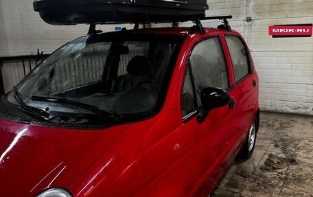 Daewoo Matiz I, 2006 год, 180 000 рублей, 4 фотография