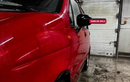Daewoo Matiz I, 2006 год, 180 000 рублей, 5 фотография