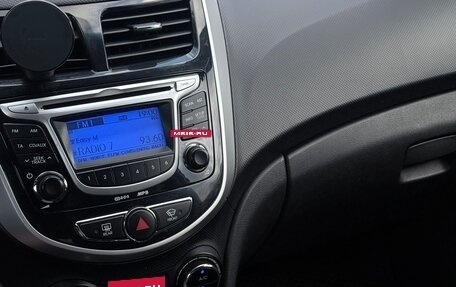 Hyundai Solaris II рестайлинг, 2012 год, 830 000 рублей, 6 фотография