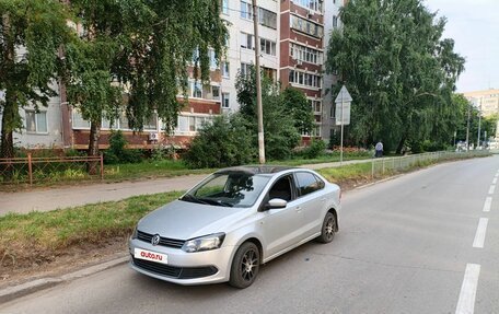 Volkswagen Polo VI (EU Market), 2012 год, 370 000 рублей, 3 фотография