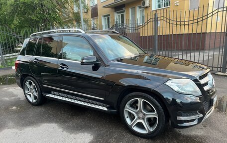 Mercedes-Benz GLK-Класс, 2014 год, 1 920 000 рублей, 6 фотография
