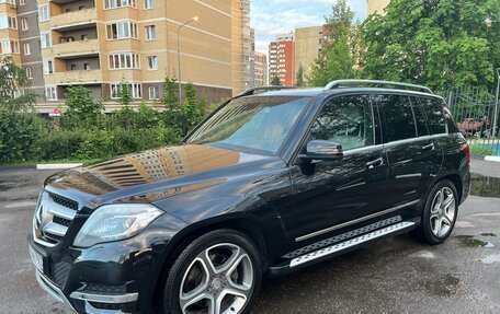 Mercedes-Benz GLK-Класс, 2014 год, 1 920 000 рублей, 2 фотография