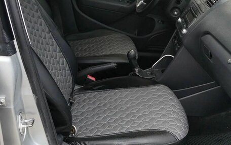 Volkswagen Polo VI (EU Market), 2012 год, 370 000 рублей, 5 фотография