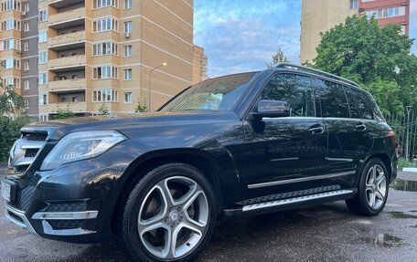Mercedes-Benz GLK-Класс, 2014 год, 1 920 000 рублей, 3 фотография