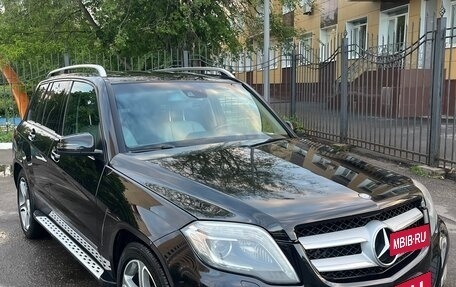 Mercedes-Benz GLK-Класс, 2014 год, 1 920 000 рублей, 5 фотография
