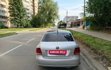 Volkswagen Polo VI (EU Market), 2012 год, 370 000 рублей, 4 фотография