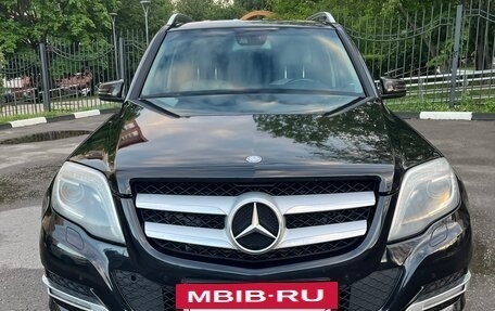 Mercedes-Benz GLK-Класс, 2014 год, 1 920 000 рублей, 4 фотография