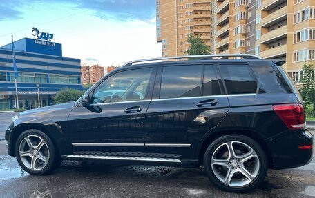 Mercedes-Benz GLK-Класс, 2014 год, 1 920 000 рублей, 14 фотография