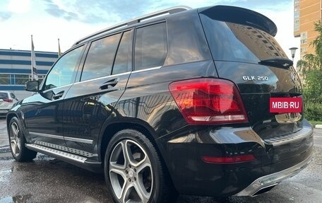 Mercedes-Benz GLK-Класс, 2014 год, 1 920 000 рублей, 13 фотография