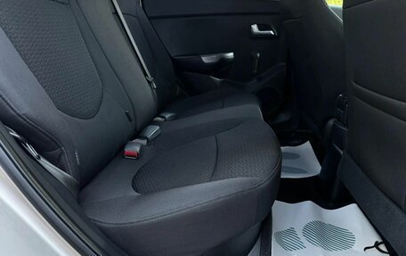 KIA Rio III рестайлинг, 2011 год, 879 000 рублей, 13 фотография