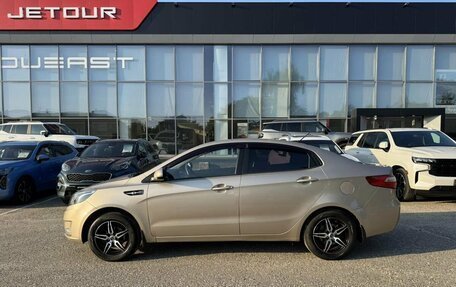 KIA Rio III рестайлинг, 2011 год, 879 000 рублей, 4 фотография