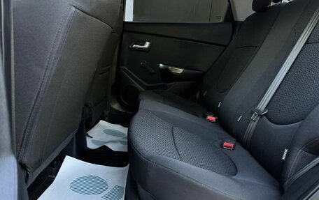 KIA Rio III рестайлинг, 2011 год, 879 000 рублей, 12 фотография