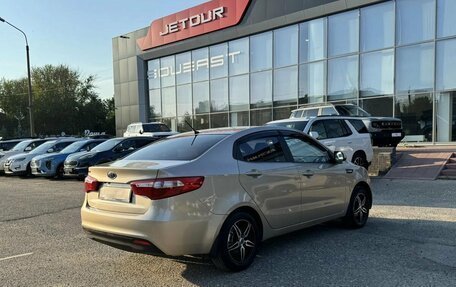 KIA Rio III рестайлинг, 2011 год, 879 000 рублей, 6 фотография