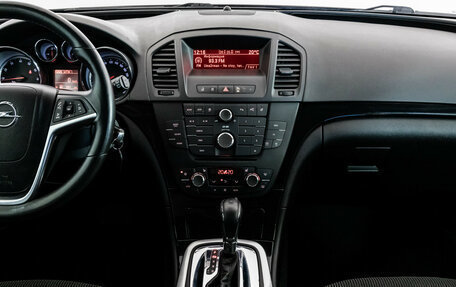 Opel Insignia II рестайлинг, 2012 год, 999 000 рублей, 14 фотография