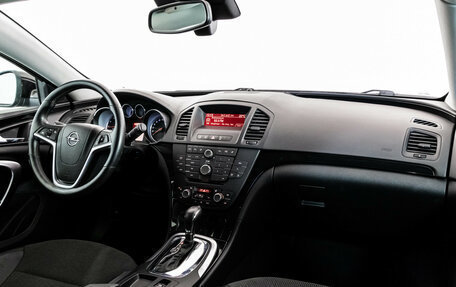 Opel Insignia II рестайлинг, 2012 год, 999 000 рублей, 10 фотография