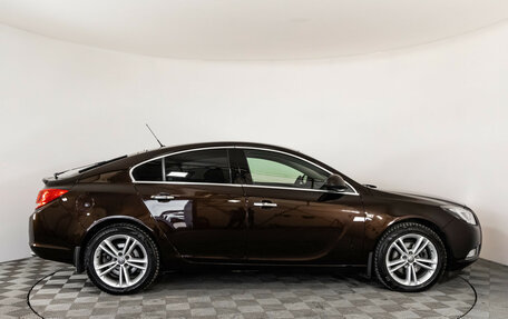 Opel Insignia II рестайлинг, 2012 год, 999 000 рублей, 4 фотография