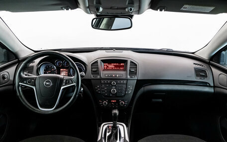 Opel Insignia II рестайлинг, 2012 год, 999 000 рублей, 11 фотография