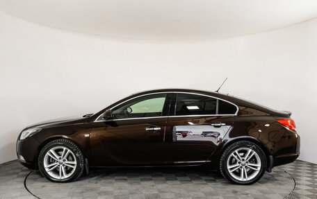 Opel Insignia II рестайлинг, 2012 год, 999 000 рублей, 9 фотография