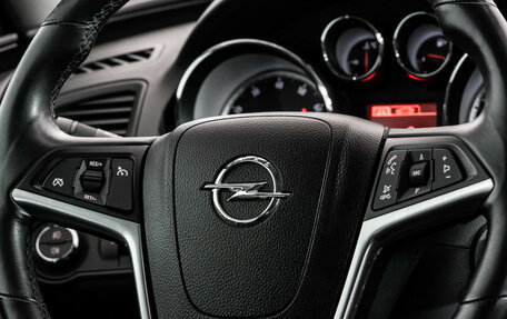 Opel Insignia II рестайлинг, 2012 год, 999 000 рублей, 12 фотография