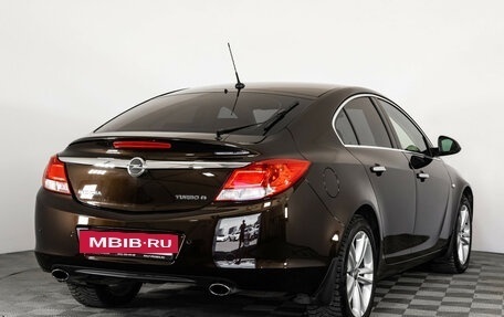 Opel Insignia II рестайлинг, 2012 год, 999 000 рублей, 6 фотография