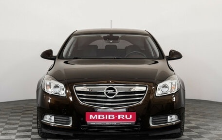 Opel Insignia II рестайлинг, 2012 год, 999 000 рублей, 2 фотография